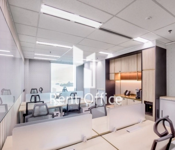 海港城永明金融大廈-尖沙咀務式辦公室