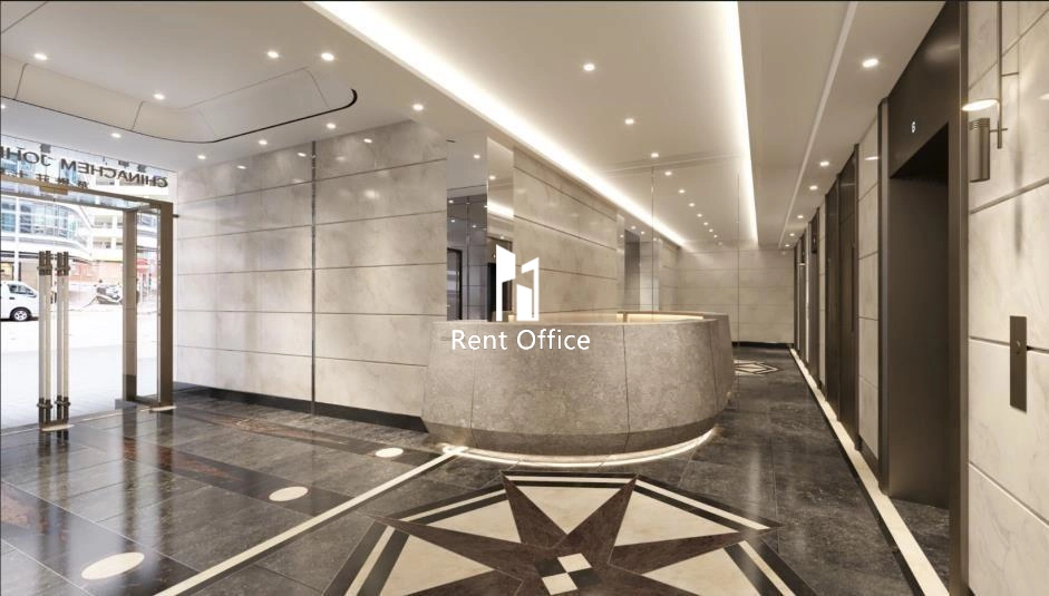 華懋莊士敦廣場