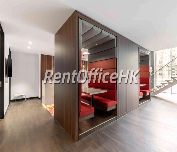 前海 HOP 国际中心-廣州務式辦公室