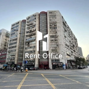 美华工业中心B座-2