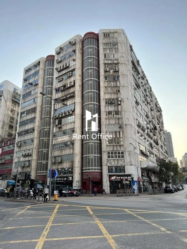 美华工业中心B座