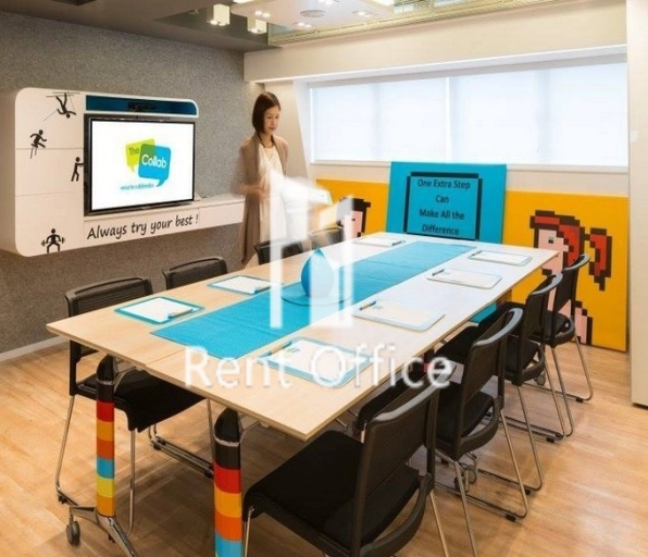 協成行上環中心-香港務式辦公室