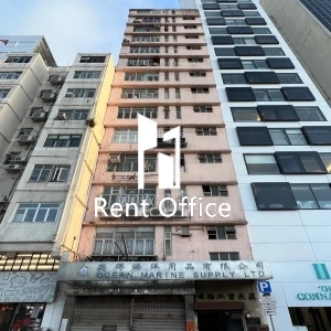 Kam Teem Industrial Building-1