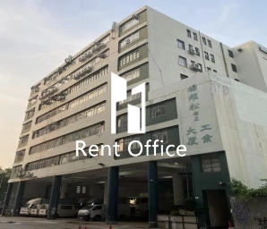 杨耀松第五工业大厦