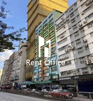 Shing King Industrial Building