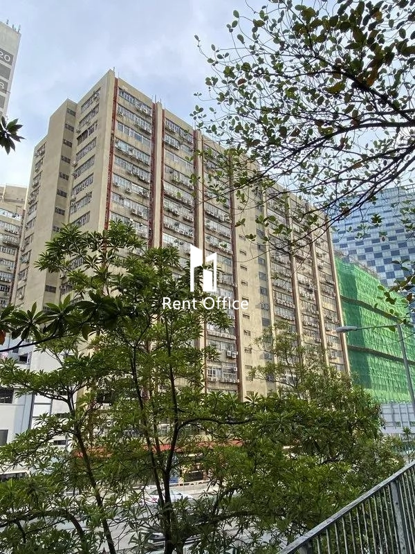 Hi-Tech Industrial Centre Blk A-8