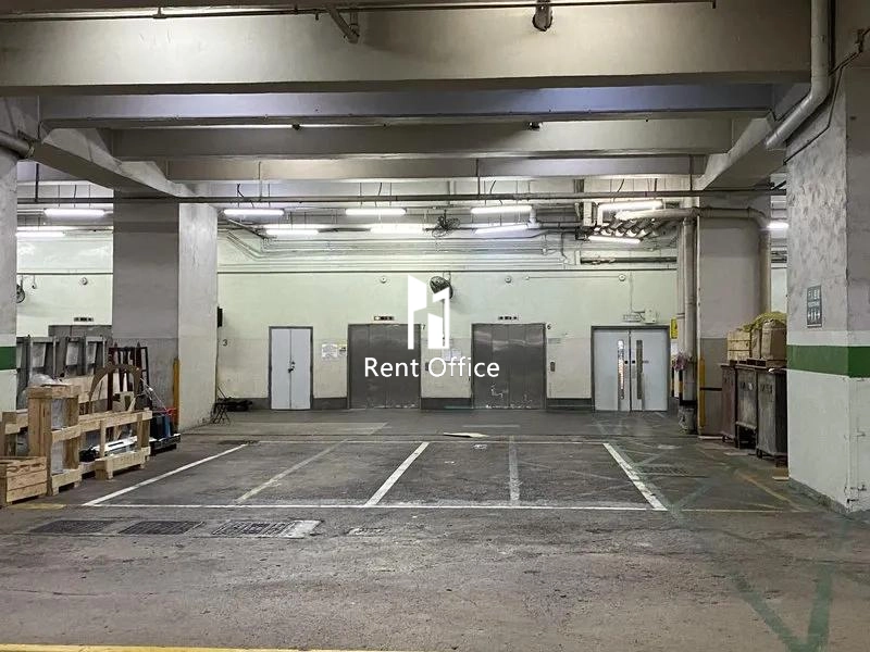 Hi-Tech Industrial Centre Blk A