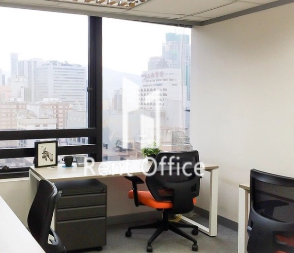 駱克道3號-香港務式辦公室