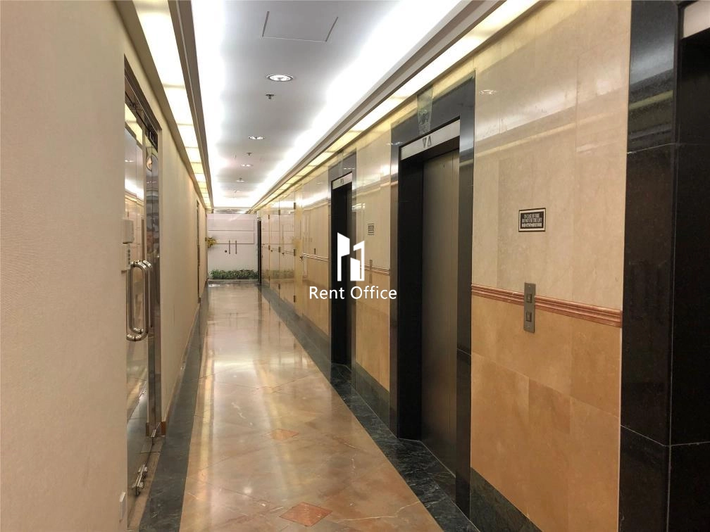 東亞銀行港灣中心