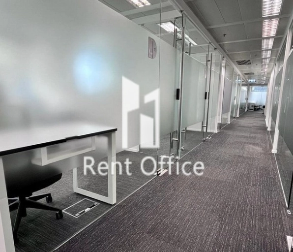 大新金融中心-香港務式辦公室