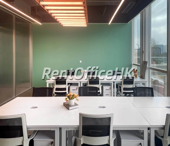 启航时代大厦-中國內地務式辦公室