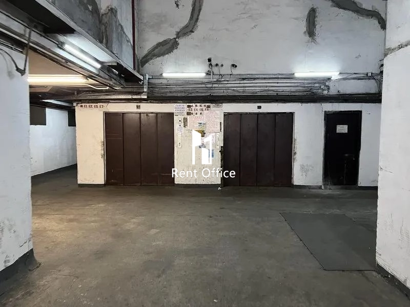 青衣工業中心二期E座