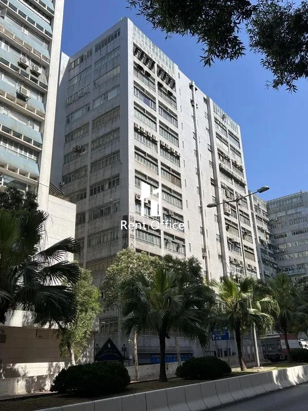 维港中心第一座