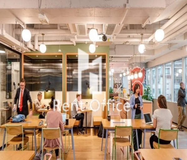 萬通保險大廈-香港務式辦公室