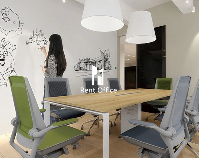 Huihua Factory Building