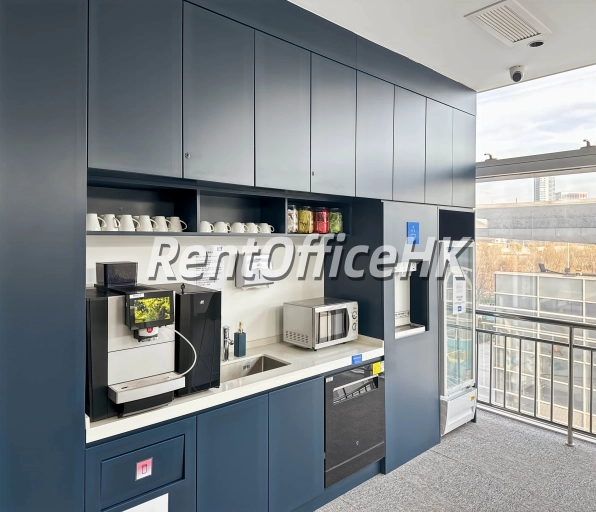 奥林匹克城-中國內地務式辦公室