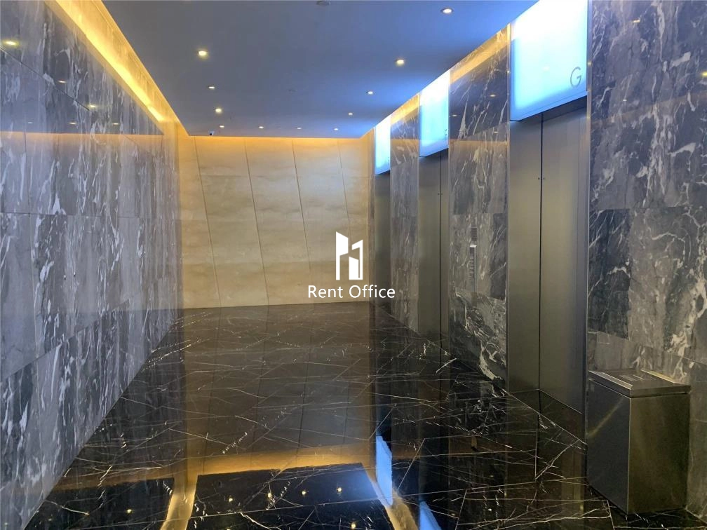 城东志一座-安盛金融大楼