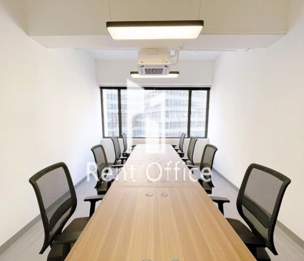 安達工業大廈-葵涌務式辦公室