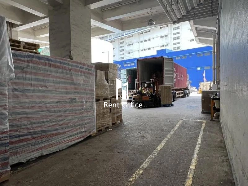 偉力工業大廈B座