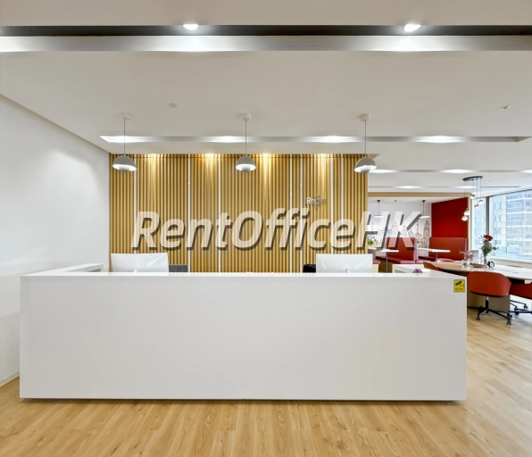 恒生银行-中國內地務式辦公室