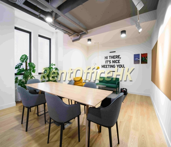 哈默史密斯格羅夫12號-英國務式辦公室