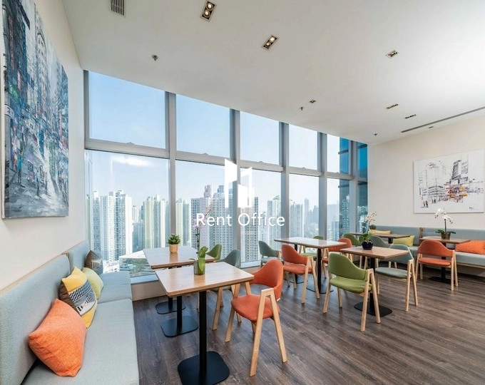 Yijing Square Phase II