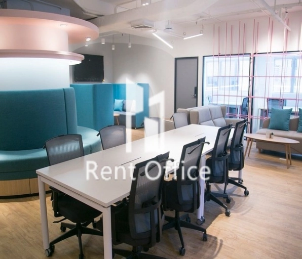 日昇中心-觀塘務式辦公室