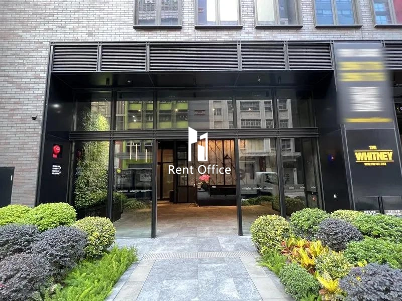 The Whitney