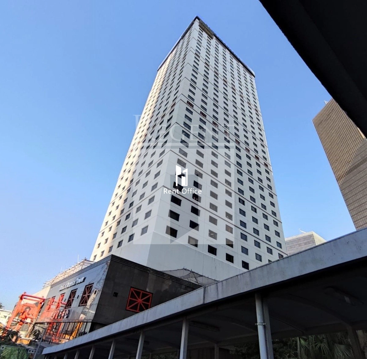 BANK OF AMERICA TOWER (美國銀行中心)