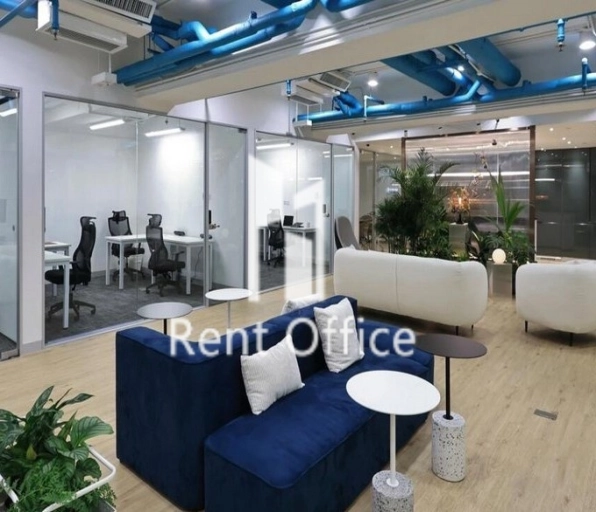 新世界大廈2座-香港務式辦公室