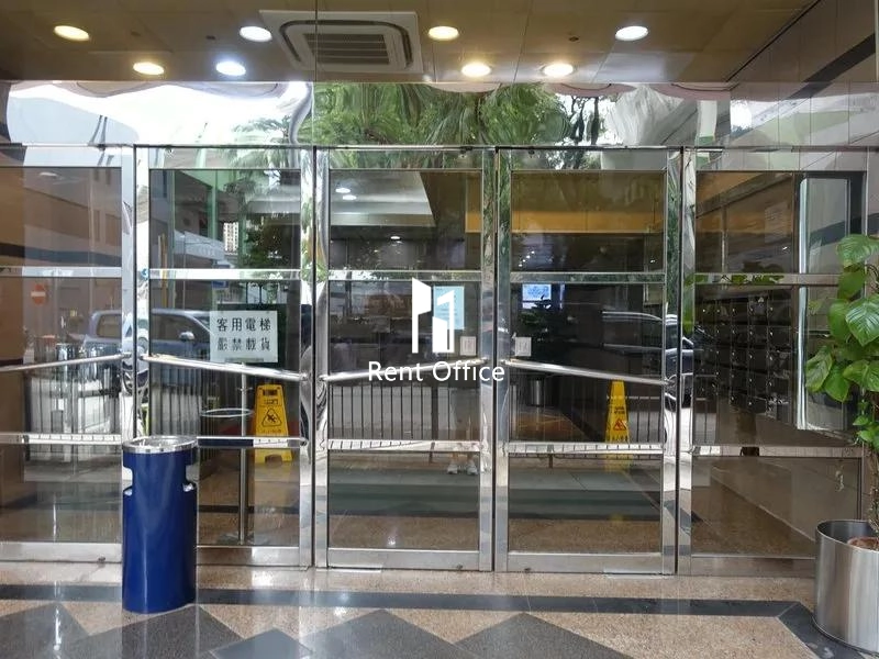 Kwai Tak Industrial Centre Block 1