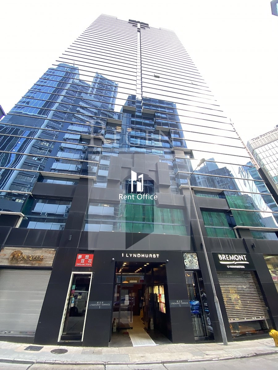 LYNDHURST 1 TOWER (1号广场)-RGP008644