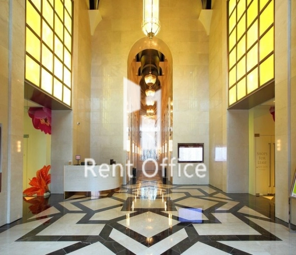 信和廣場-香港務式辦公室