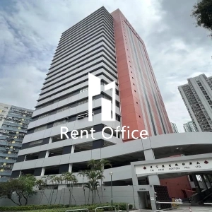 Tai Hing Industrial Building-1