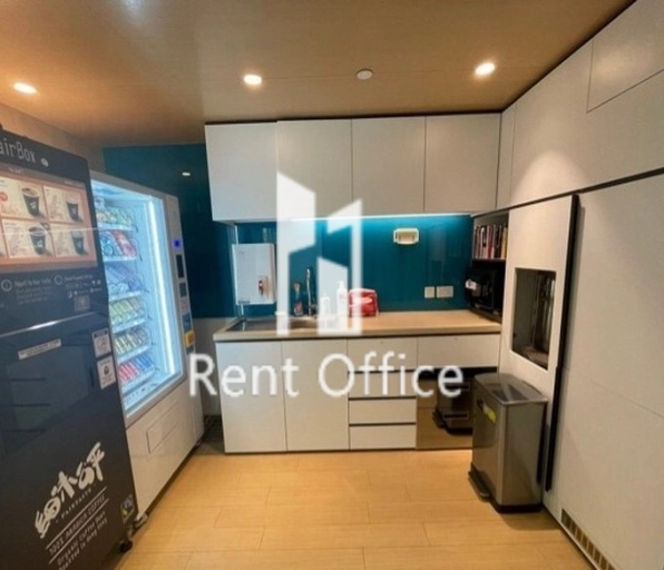 中國華融大廈-香港務式辦公室