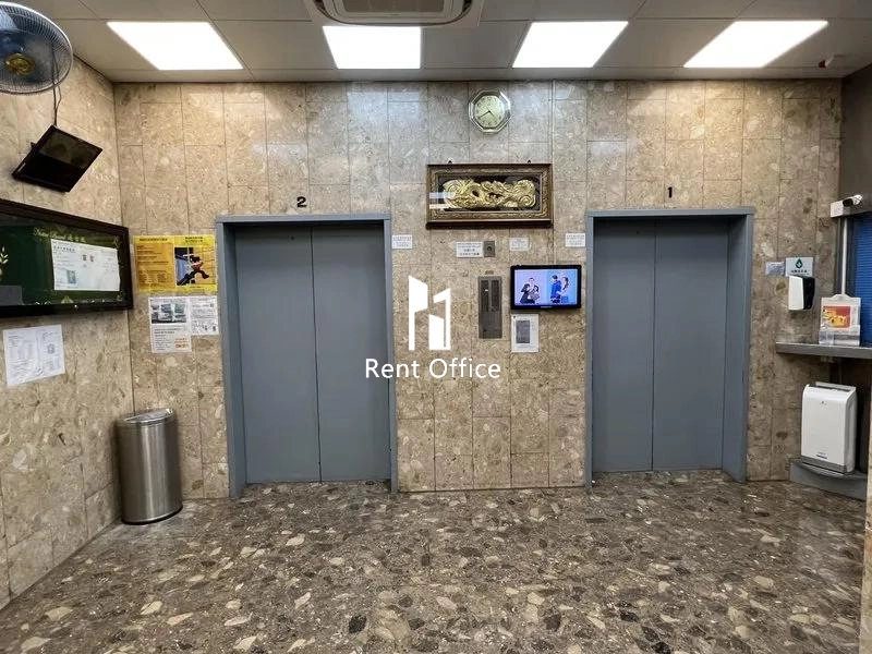 富高工業中心A座