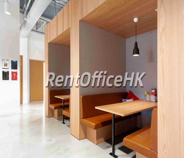 中国人寿大厦-中國內地務式辦公室