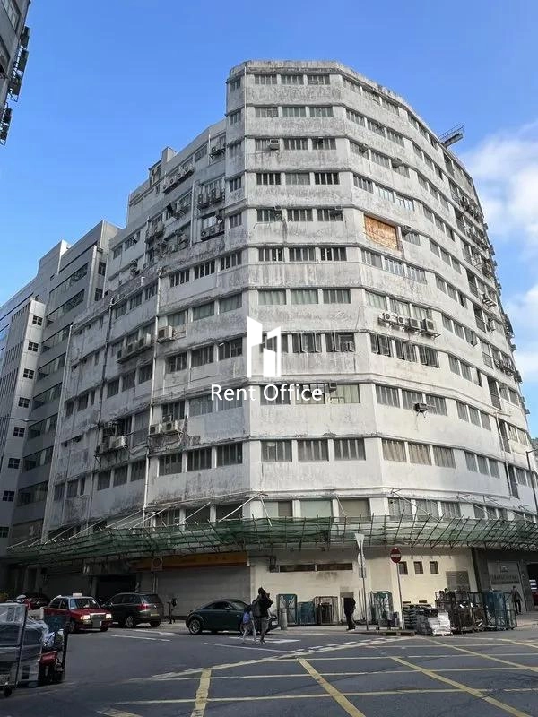 Shell Industrial Building-5