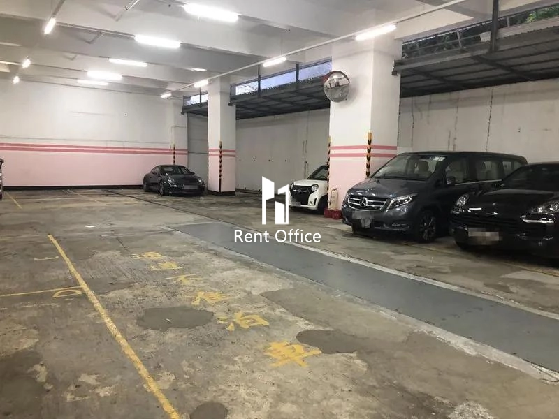 Bold Win Industrial Building