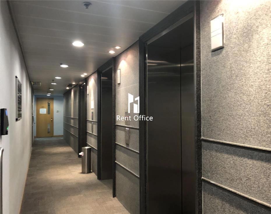 Kinwick Centre  建業榮基中心