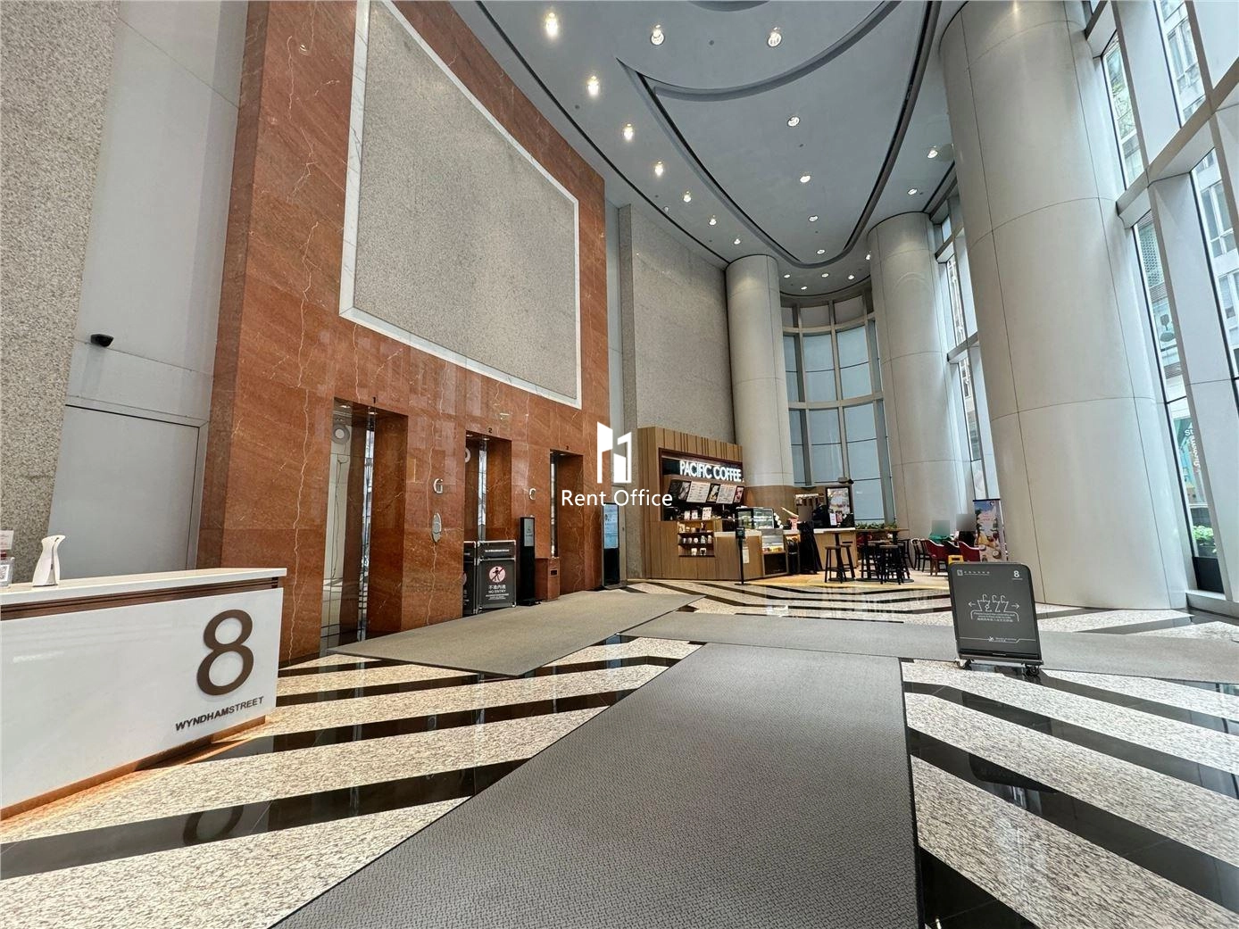 8 Wyndham Street  雲咸街8號