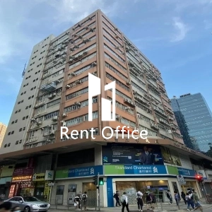 力丰工业大厦-1