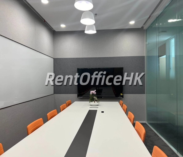 长风中心-中國內地務式辦公室