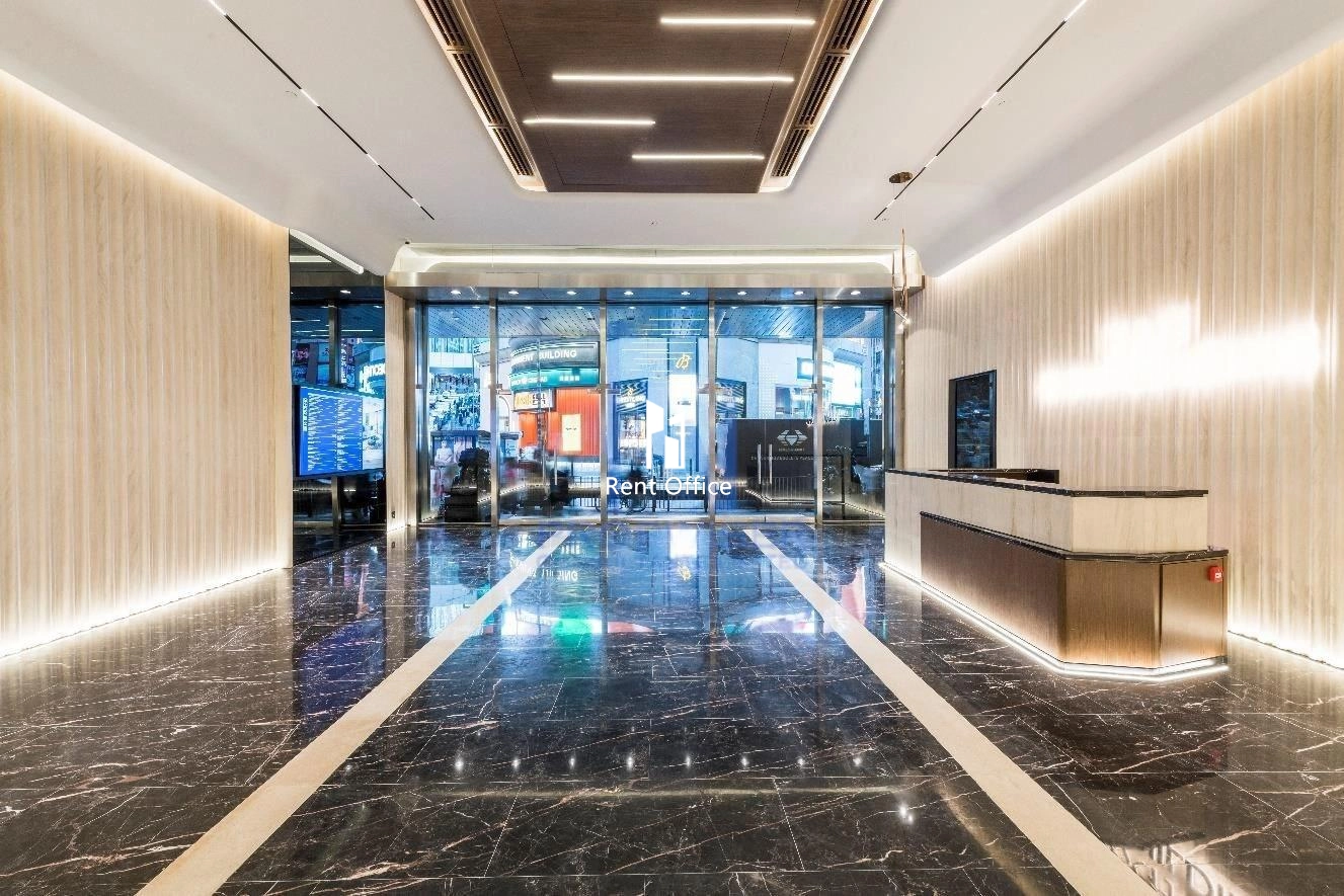 China Building  華人行