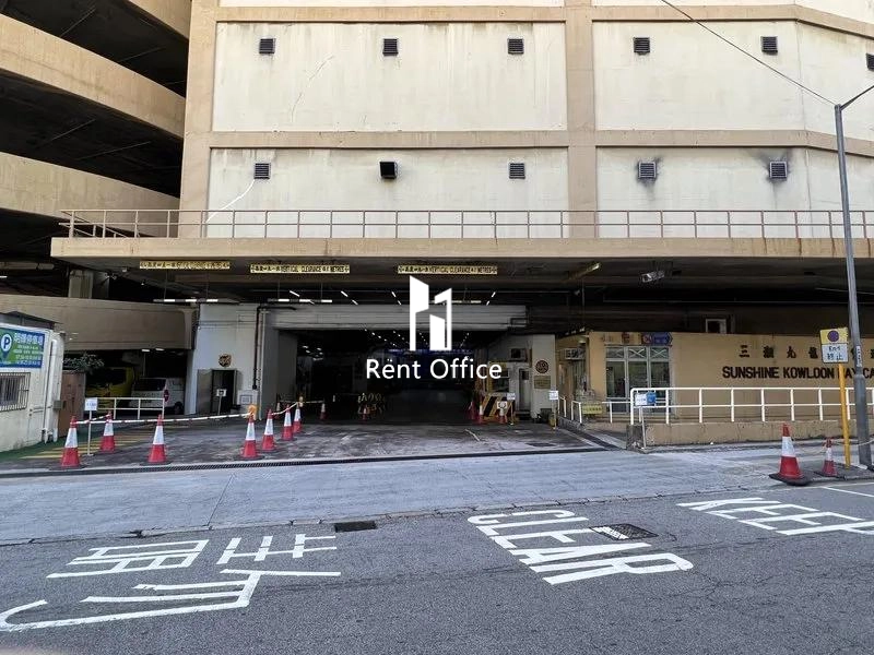 三湘九龙湾货运中心