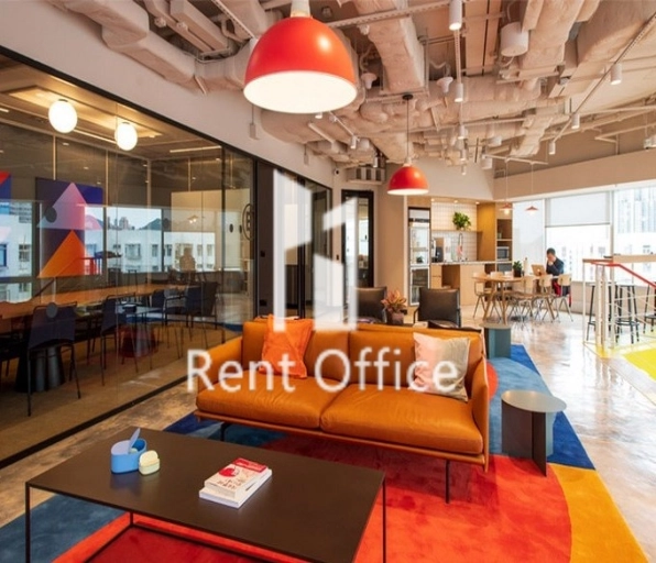 太古城中心三座-香港務式辦公室