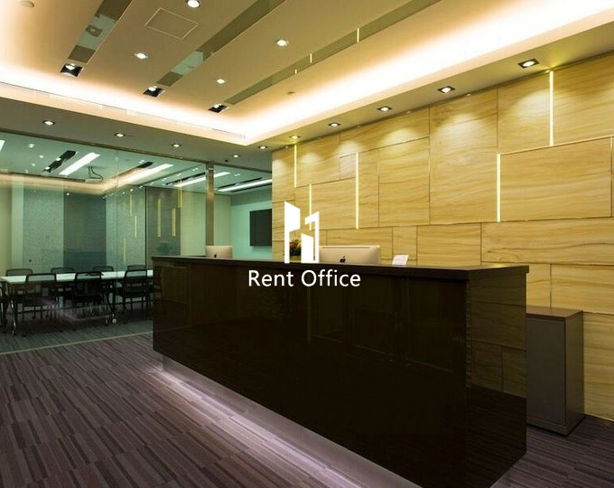 City of Creation Phase 5-Bank of East Asia Center