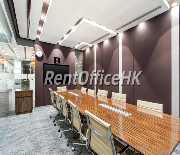 地王大厦-廣州務式辦公室
