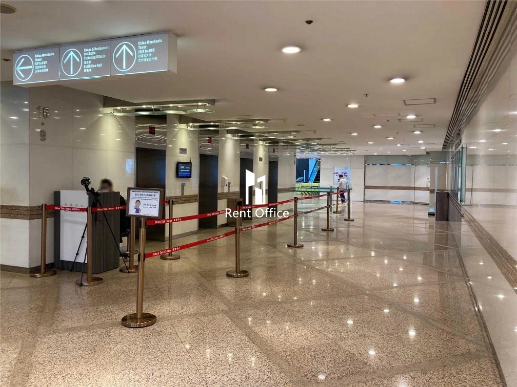 信德中心招商局大厦