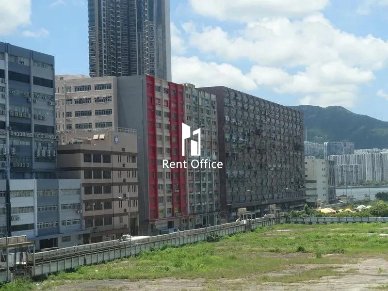 Long Life Industrial Building